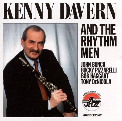 Kenny Davern and the Rhythm Men