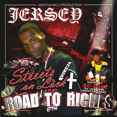 Streets on Lock, Vol 4: Road to Riches