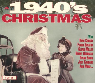 1940's Christmas [Box Set]