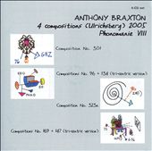 4 Compositions (Ulrichsberg) 2005: Phonomanie VIII
