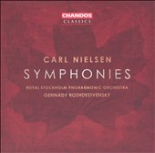 Carl Nielsen: Symphonies