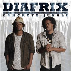 descargar álbum Diafrix - Concrete Jungle