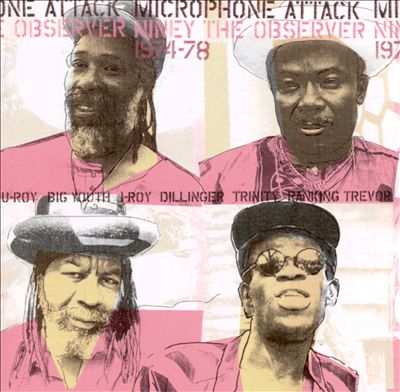 Microphone Attack: 1974-1978