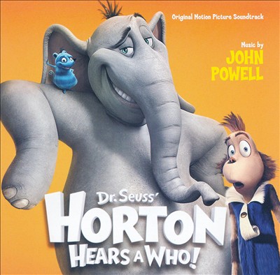 Dr. Seuss: Horton Hears a Who! [Original Motion Picture Soundtrack]