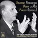 Stravinsky: Petrouchka; Debussy: La Mer; Prokofiev: Sinfonia 1