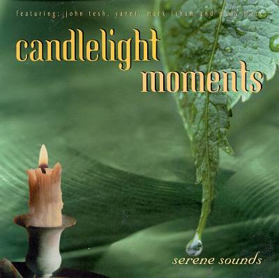 Candlelight Moments: Serene Sounds