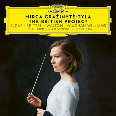 The British Project: Elgar, Britten, Walton, Vaughan Williams