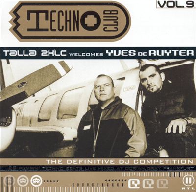 Techno Club, Vol. 9: Talla 2XLC Welcomes Yves de Ruyter