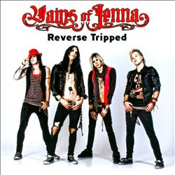 lataa albumi Vains Of Jenna - Reverse Tripped