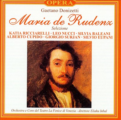 Maria de Rudenz, opera