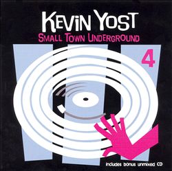 Album herunterladen Kevin Yost - Small Town Underground