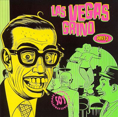 Las Vegas Grind, Vol. 2