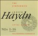Joseph Haydn: Symphonies Nos. 1-16