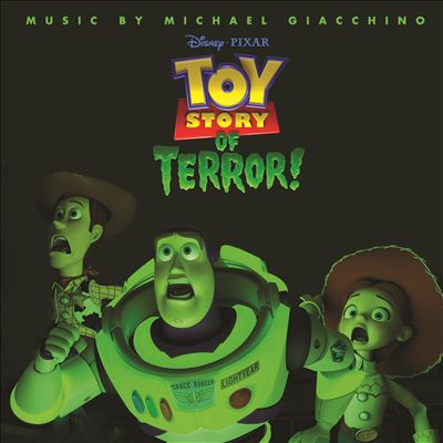 Toy Story of Terror! [Original Soundtrack]