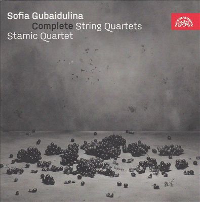 Sofia Gubaidulina: Complete String Quartets