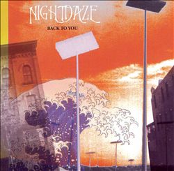 ladda ner album Nightdaze - Back To You