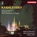 卡巴列夫斯基:第1、4号钢琴协奏曲;2号交响曲
