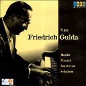 Friedrich Gulda: Piano