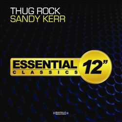 lataa albumi SANDY KERR - THUG ROCK