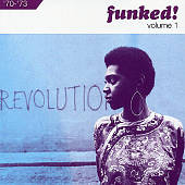 Funked!, Vol. 1: 1970-1973