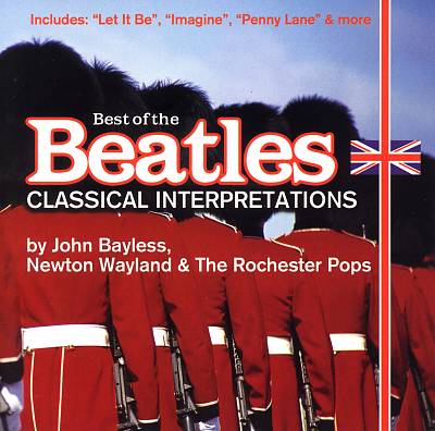 Best of the Beatles: Classical Interpretation