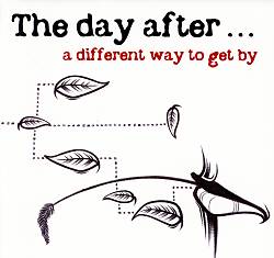 descargar álbum The Day After - A Different Way To Get By