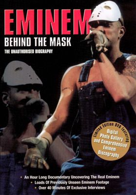 Behind the Mask [Video/DVD]