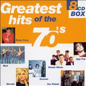 Greatest Hits of the 70's [Disky Box]