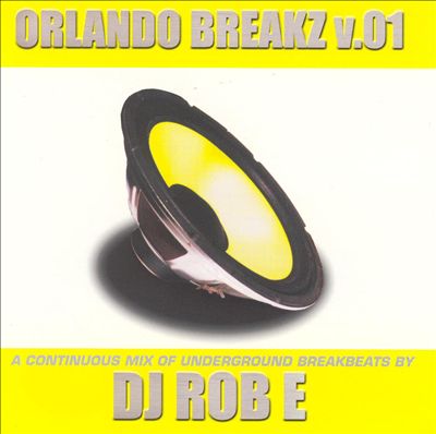 Orlando Breakz, Vol. 1