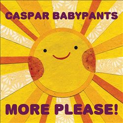 baixar álbum Download Caspar Babypants - More Please album