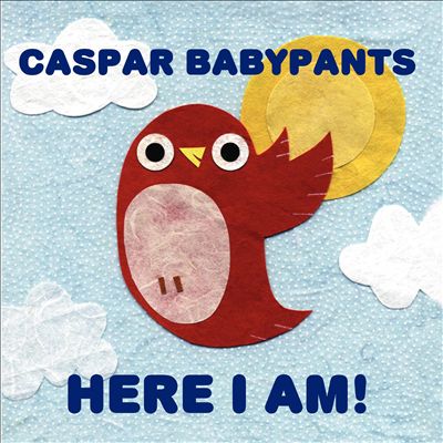 Caspar Babypants CD, Easy Breezy! – Kate Endle