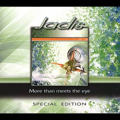 More Than Meets the Eye [Bonus Disc]
