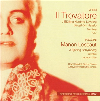Manon Lescaut, opera