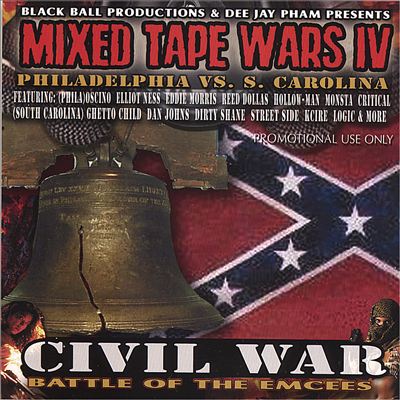 Civil War: Philadelphia vs South Carolina