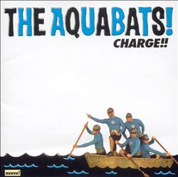 télécharger l'album The Aquabats! - Charge