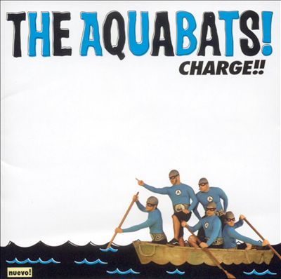 Charge!! - The Aquabats, Album