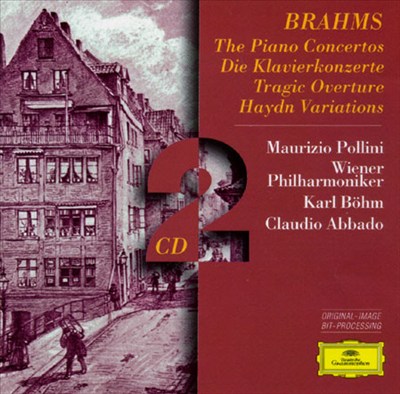 Brahms: Piano Concertos; Variations on a Theme of Haydn; Tragic Overture