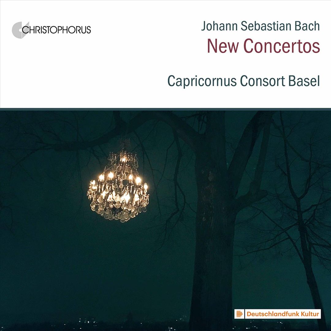 Johann Sebastian Bach: New Concertos