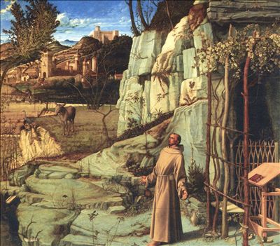 Nove Cantici per Francesco d'Assisi