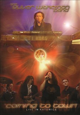 Coming to Town: Live in Katowice [DVD/CD]