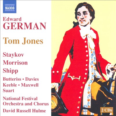 Tom Jones, opera