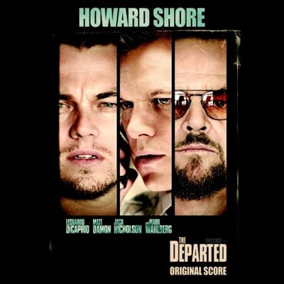 The Departed, film score