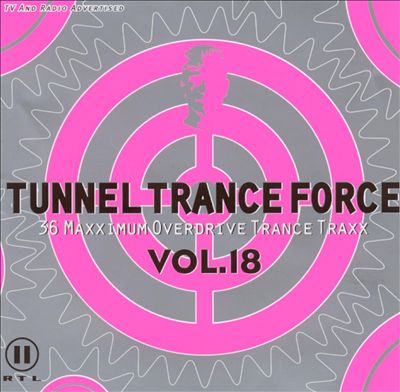 Tunnel Trance Force, Vol. 18