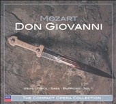 Mozart: Don Giovanni [1978 Recording]