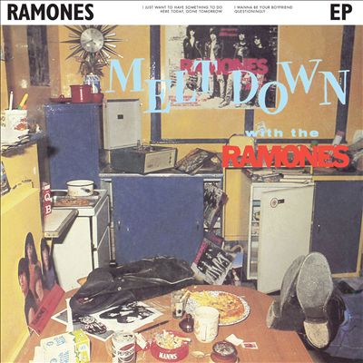 Meltdown with the Ramones