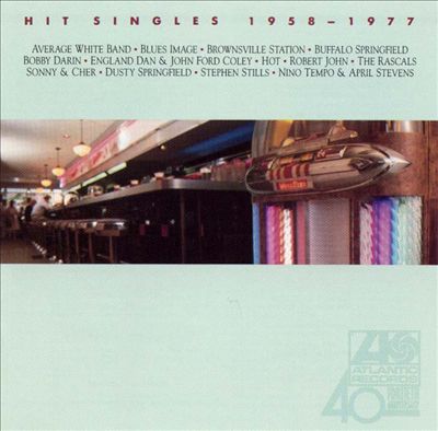 Atlantic Hit Singles 1958-1977