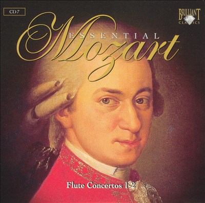 Mozart: Flute Concertos 1-2