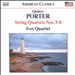 Quincy Porter: String Quartets Nos. 5-8