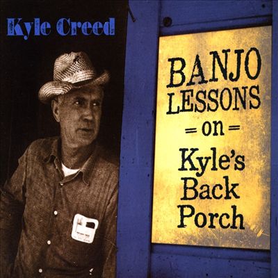 Banjo Lessons on Kyle's Back Porch