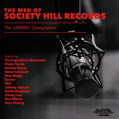 The Men of Society Hill Records: The Lovers Compilation